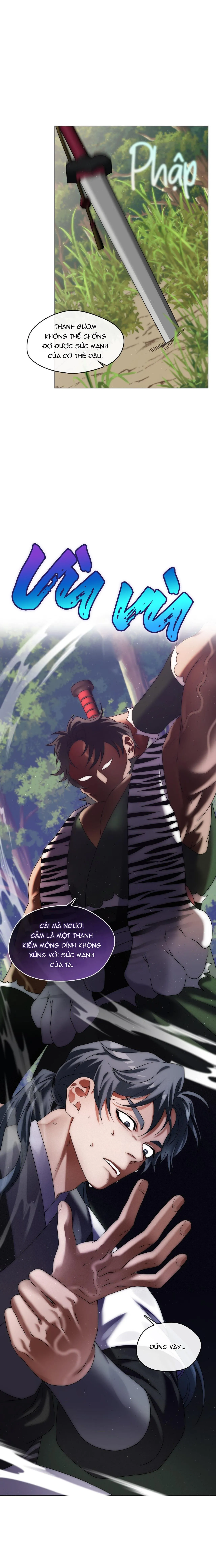 Tôi đã nuôi dạy thủ lĩnh giáo phái ác ma Chapter 16 Trang 13