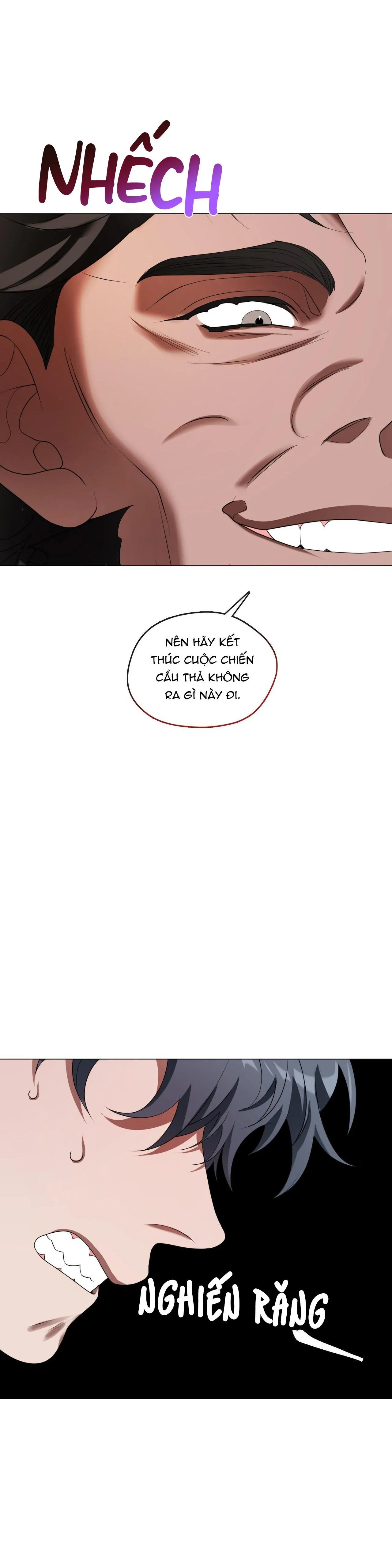 Tôi đã nuôi dạy thủ lĩnh giáo phái ác ma Chapter 16 Trang 15