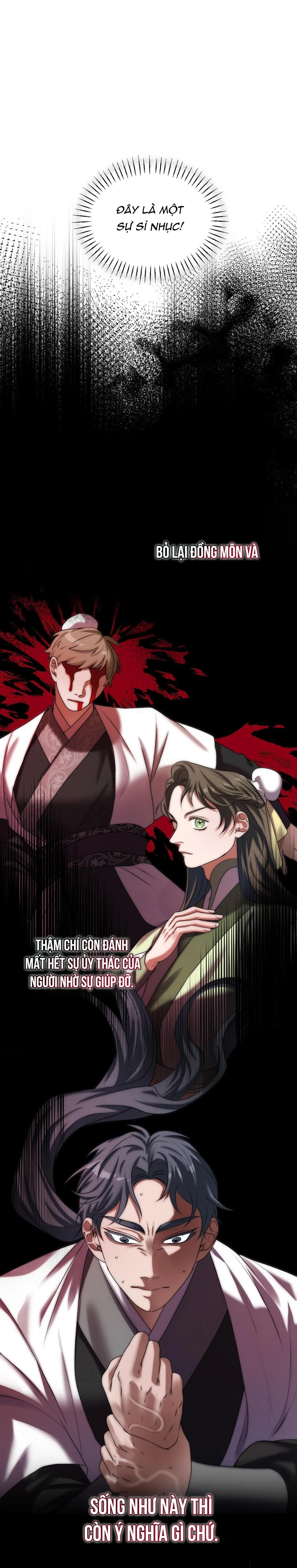 Tôi đã nuôi dạy thủ lĩnh giáo phái ác ma Chapter 16 Trang 16