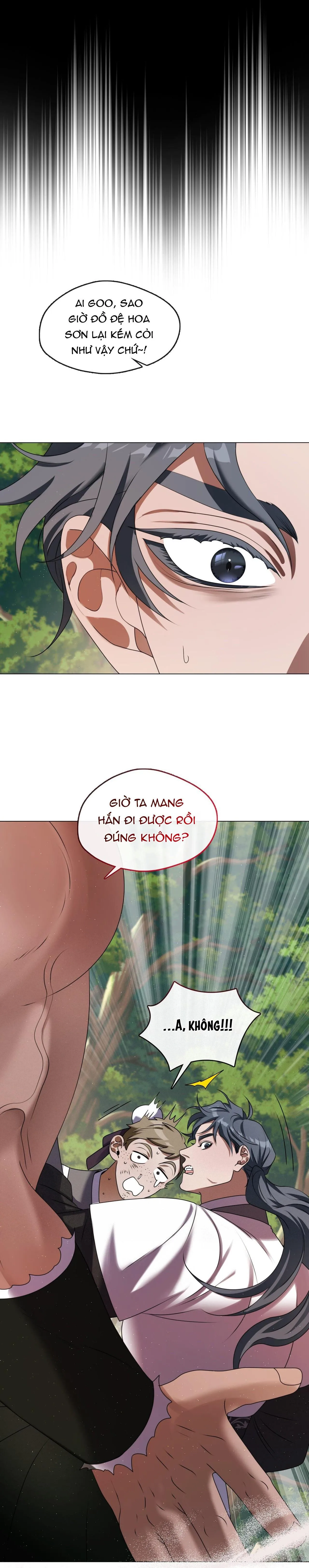 Tôi đã nuôi dạy thủ lĩnh giáo phái ác ma Chapter 16 Trang 17