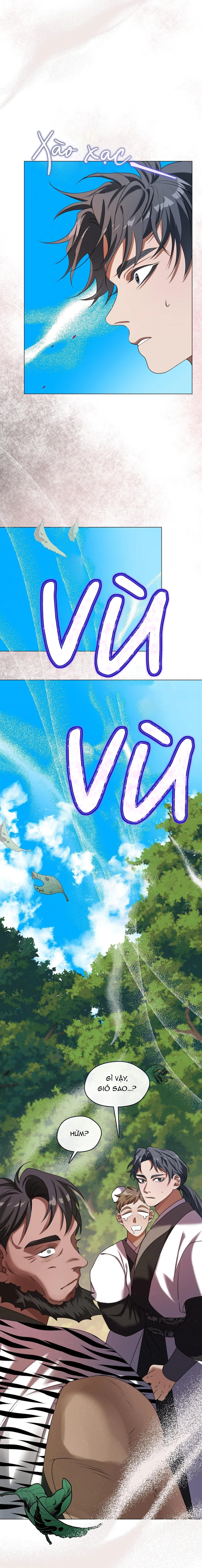 Tôi đã nuôi dạy thủ lĩnh giáo phái ác ma Chapter 16 Trang 18