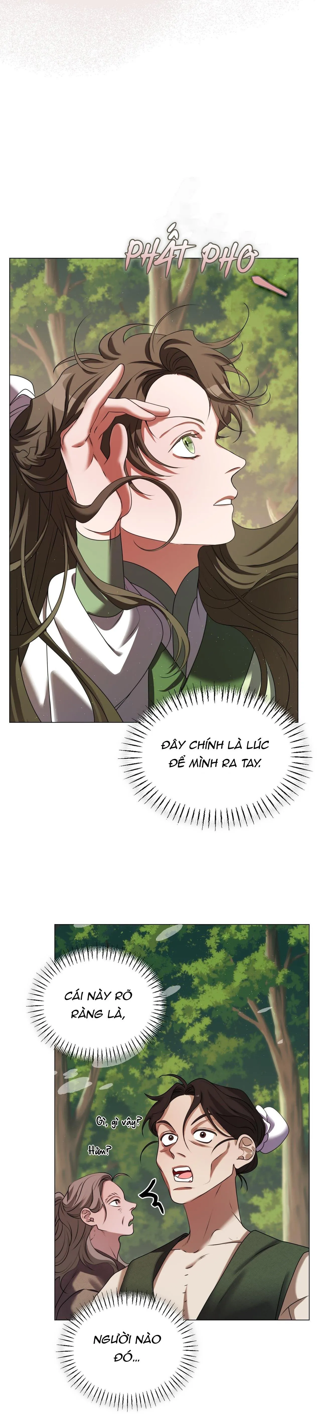 Tôi đã nuôi dạy thủ lĩnh giáo phái ác ma Chapter 16 Trang 19