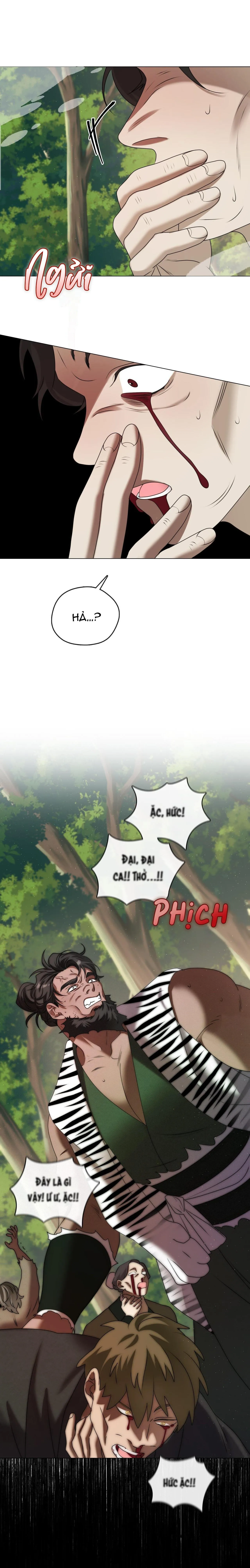 Tôi đã nuôi dạy thủ lĩnh giáo phái ác ma Chapter 16 Trang 20