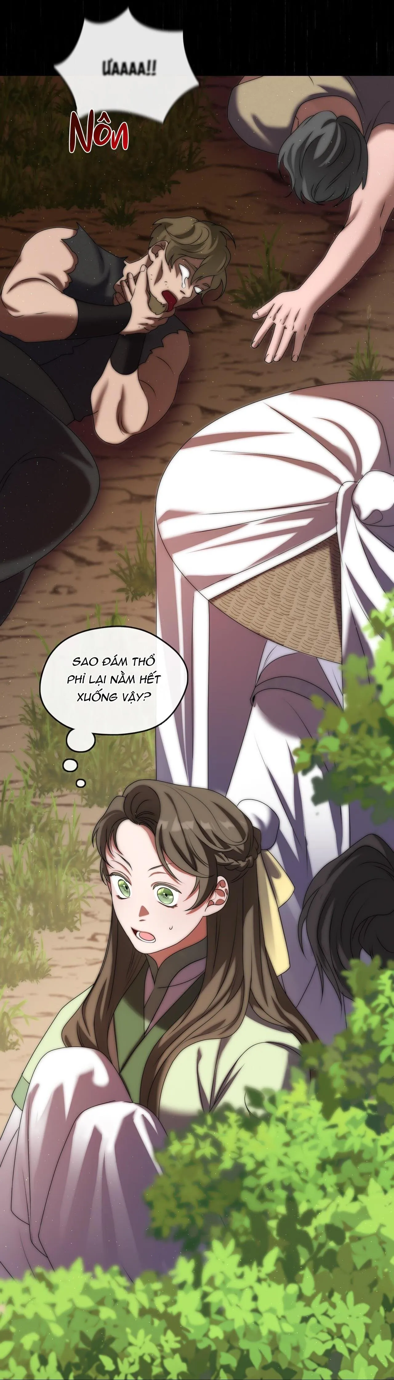 Tôi đã nuôi dạy thủ lĩnh giáo phái ác ma Chapter 16 Trang 21