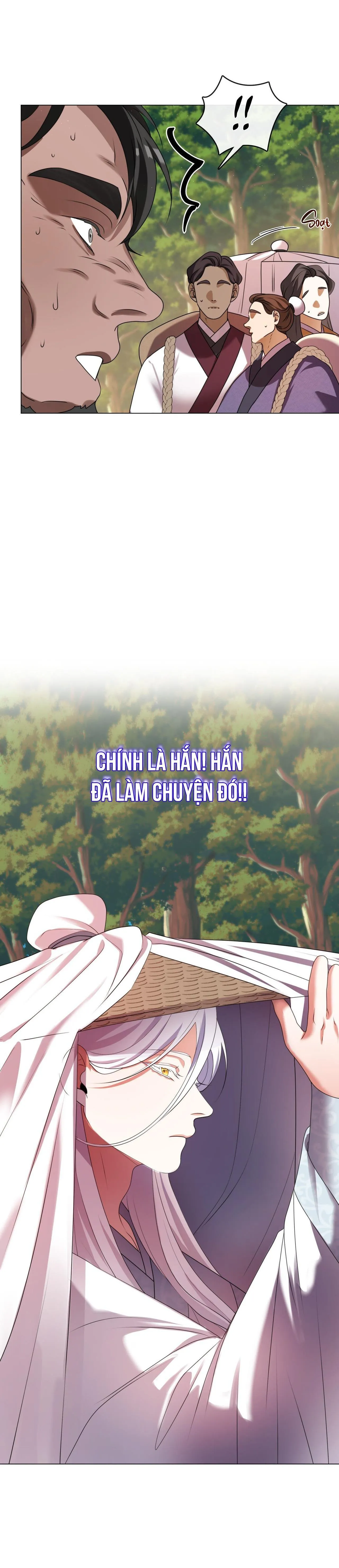 Tôi đã nuôi dạy thủ lĩnh giáo phái ác ma Chapter 16 Trang 23