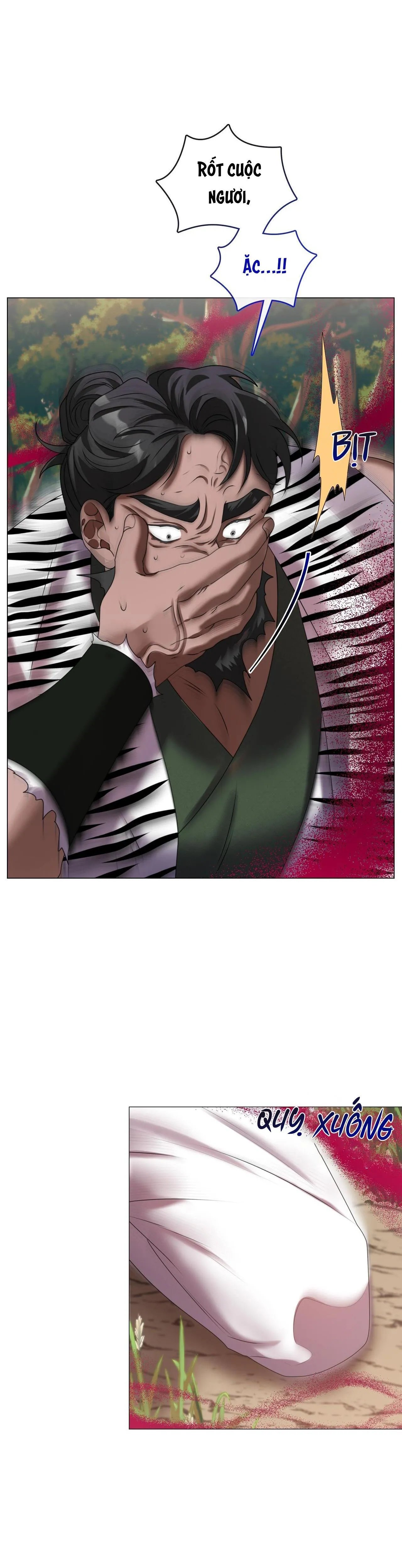 Tôi đã nuôi dạy thủ lĩnh giáo phái ác ma Chapter 16 Trang 24