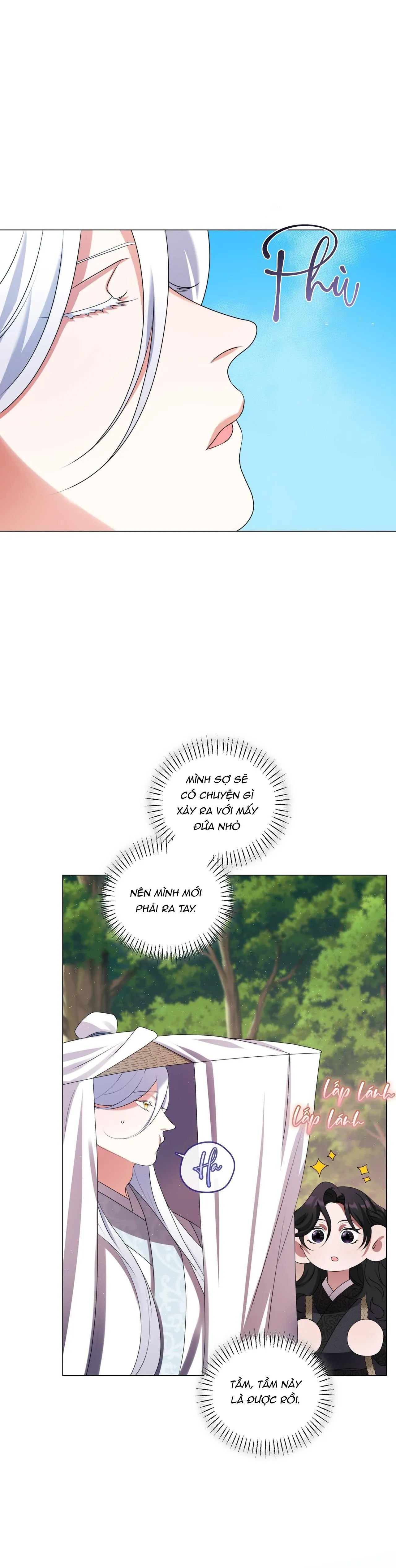 Tôi đã nuôi dạy thủ lĩnh giáo phái ác ma Chapter 16 Trang 27