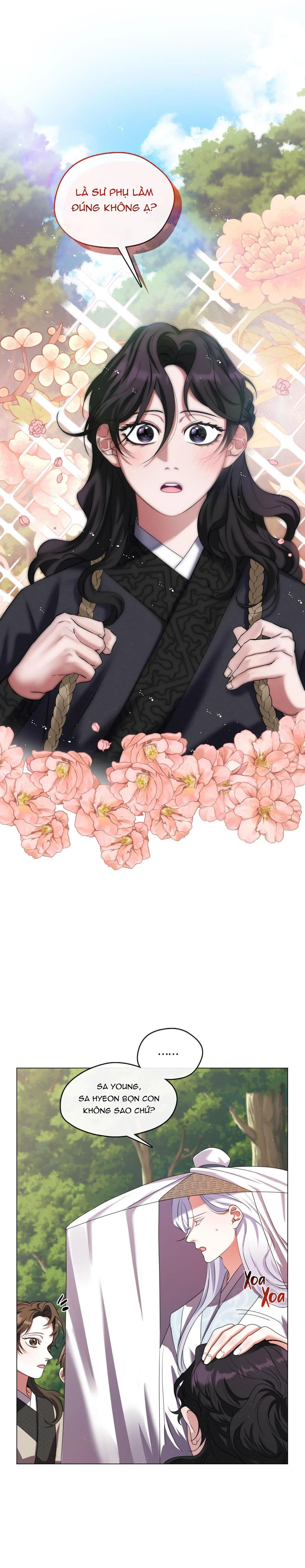 Tôi đã nuôi dạy thủ lĩnh giáo phái ác ma Chapter 16 Trang 28