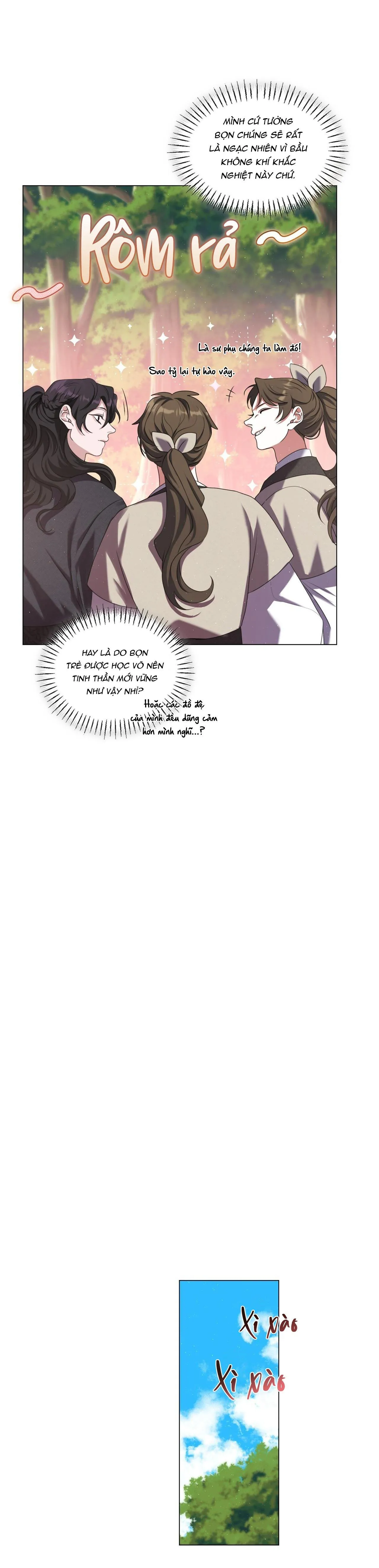 Tôi đã nuôi dạy thủ lĩnh giáo phái ác ma Chapter 16 Trang 30