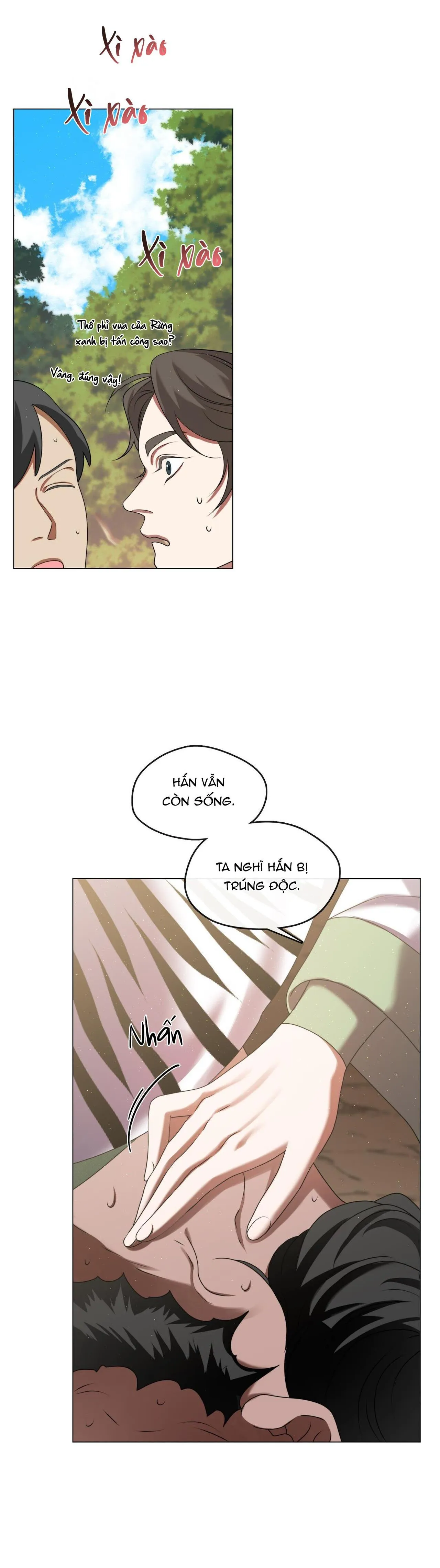 Tôi đã nuôi dạy thủ lĩnh giáo phái ác ma Chapter 16 Trang 31