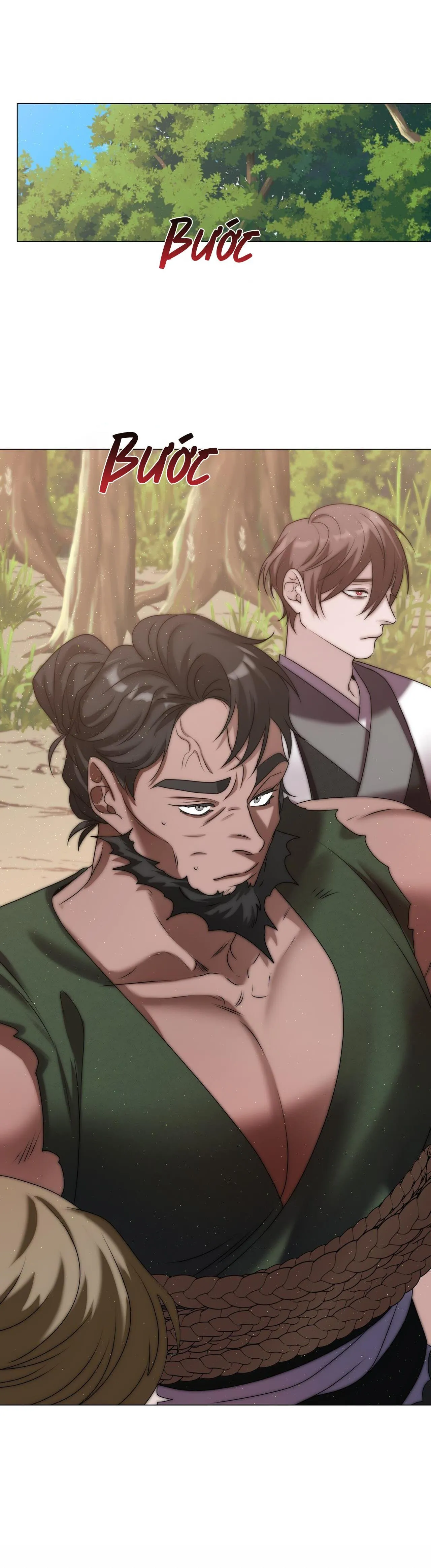 Tôi đã nuôi dạy thủ lĩnh giáo phái ác ma Chapter 16 Trang 37