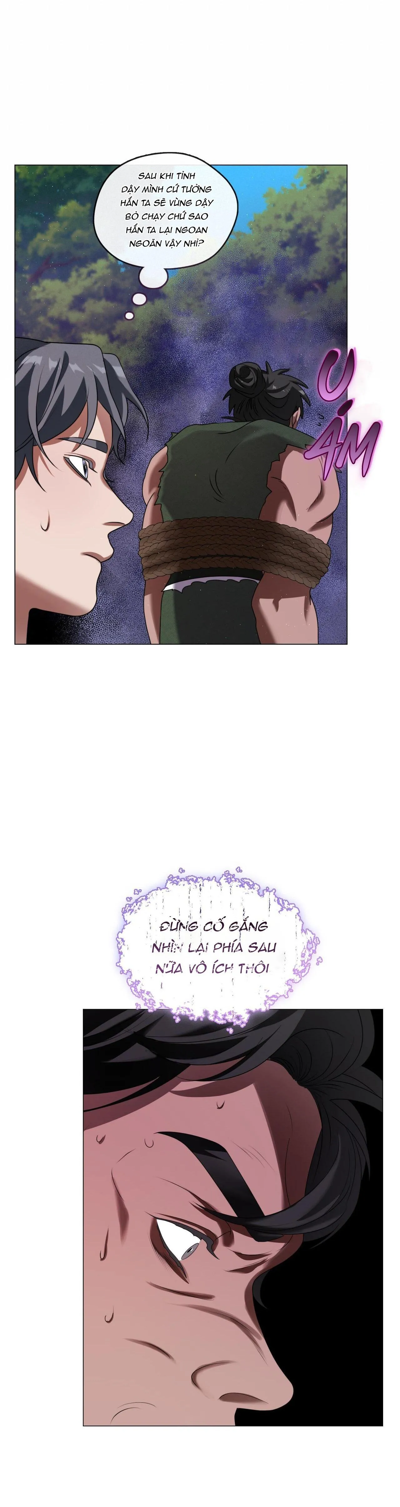 Tôi đã nuôi dạy thủ lĩnh giáo phái ác ma Chapter 16 Trang 38