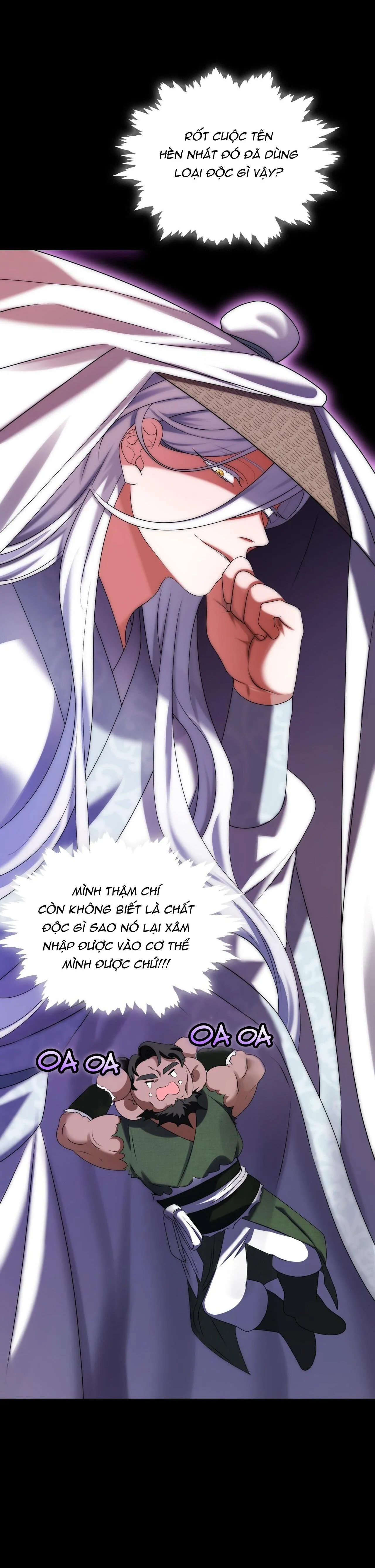 Tôi đã nuôi dạy thủ lĩnh giáo phái ác ma Chapter 17 Trang 3