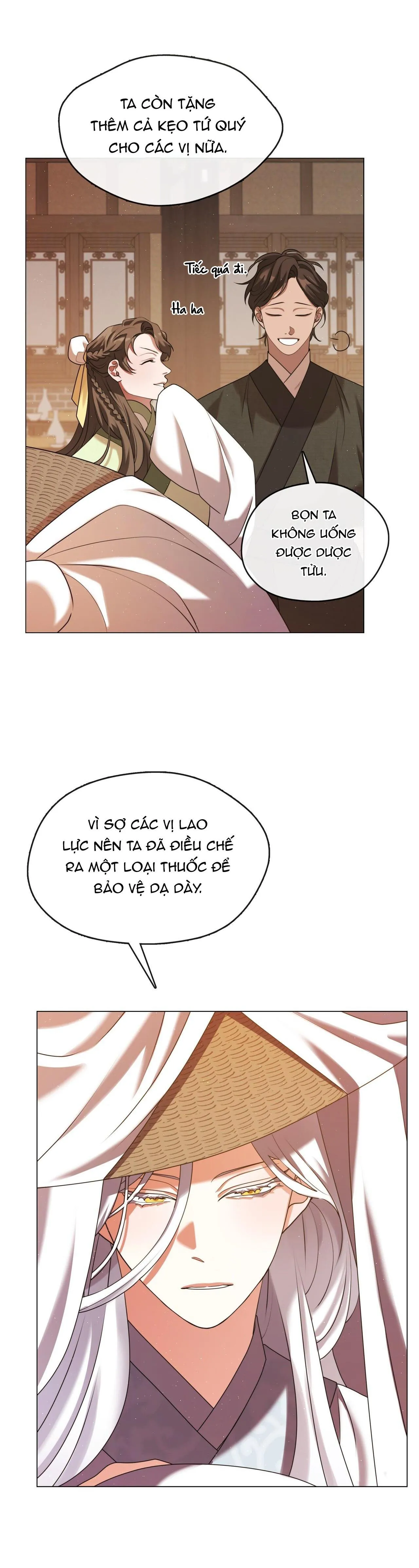 Tôi đã nuôi dạy thủ lĩnh giáo phái ác ma Chapter 17 Trang 7