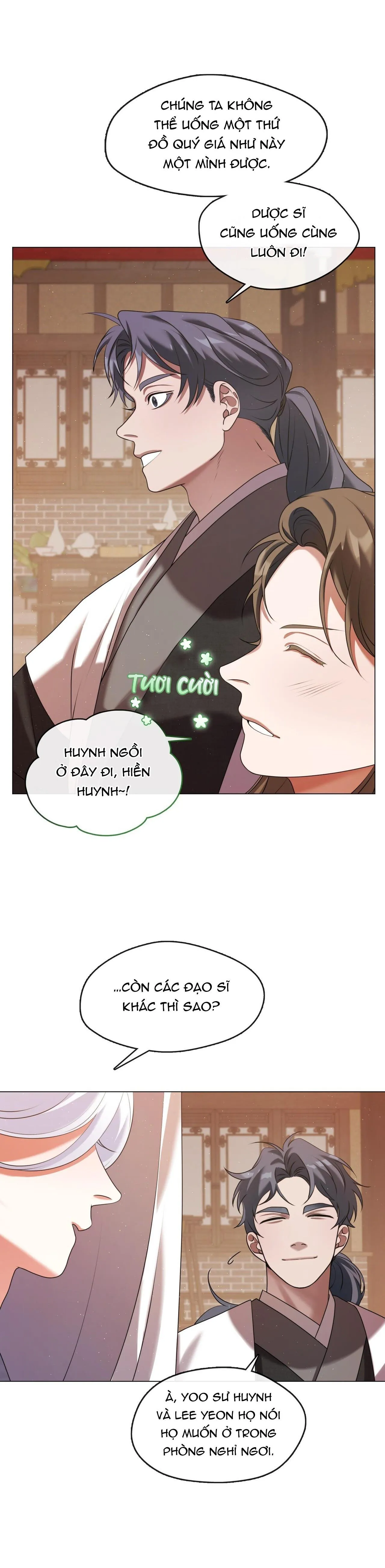 Tôi đã nuôi dạy thủ lĩnh giáo phái ác ma Chapter 17 Trang 8