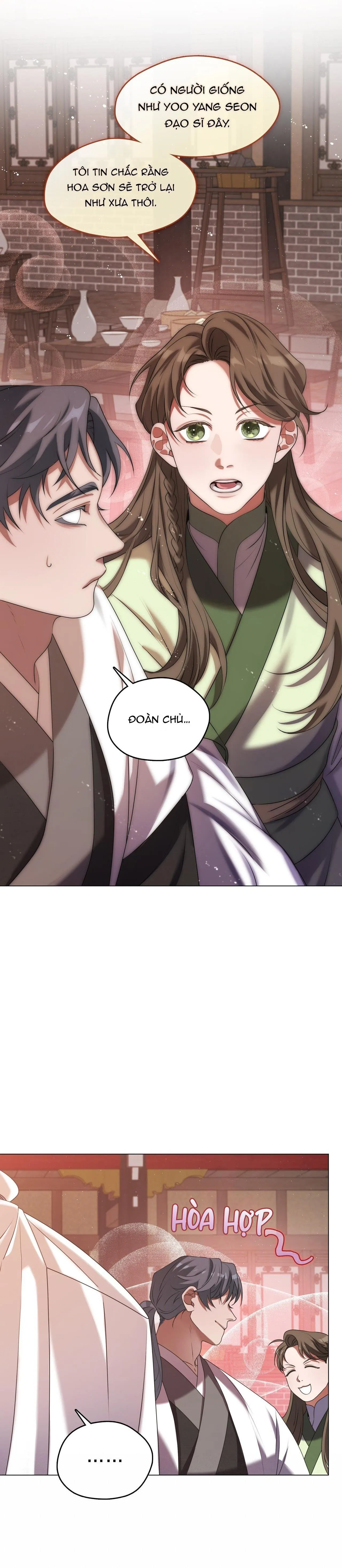 Tôi đã nuôi dạy thủ lĩnh giáo phái ác ma Chapter 17 Trang 13