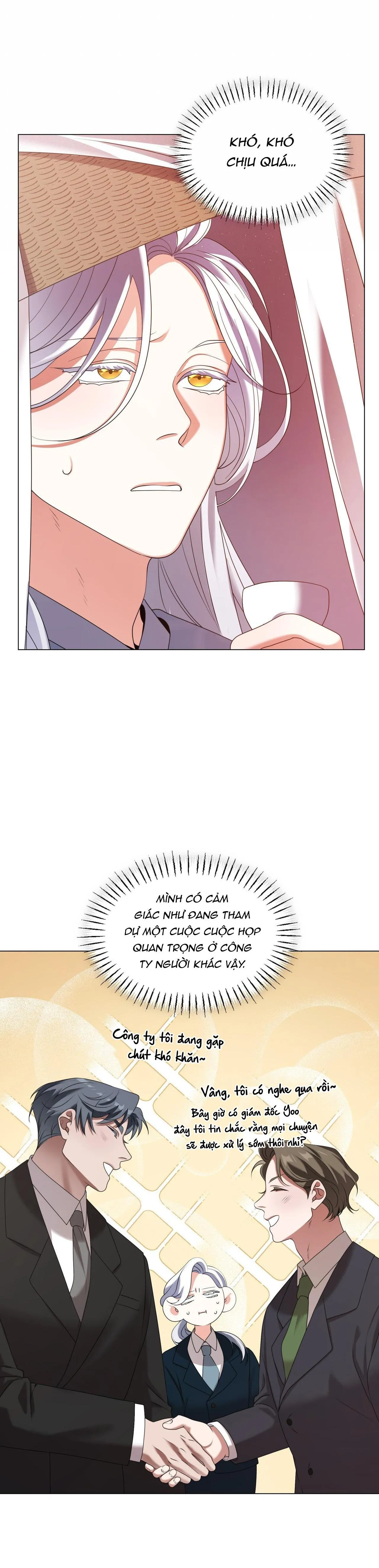 Tôi đã nuôi dạy thủ lĩnh giáo phái ác ma Chapter 17 Trang 14