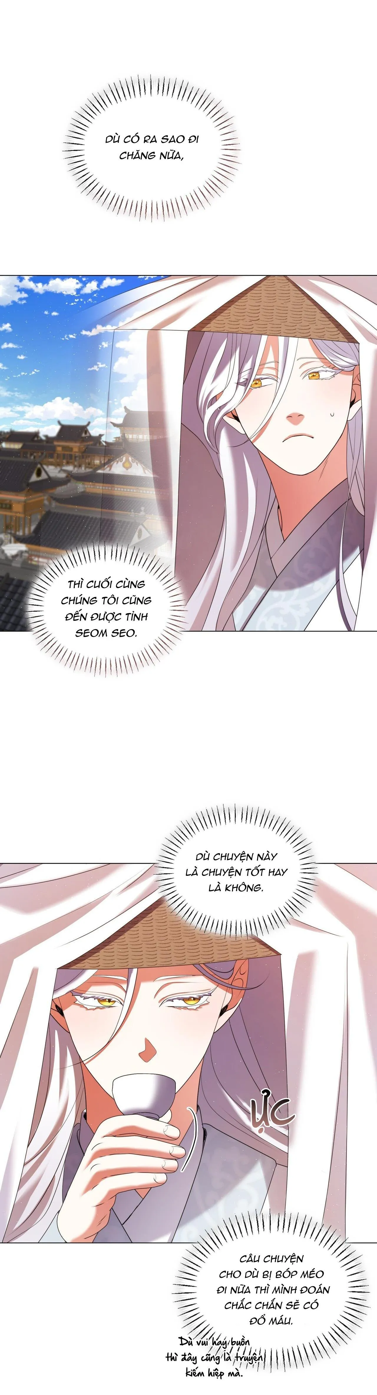 Tôi đã nuôi dạy thủ lĩnh giáo phái ác ma Chapter 17 Trang 15