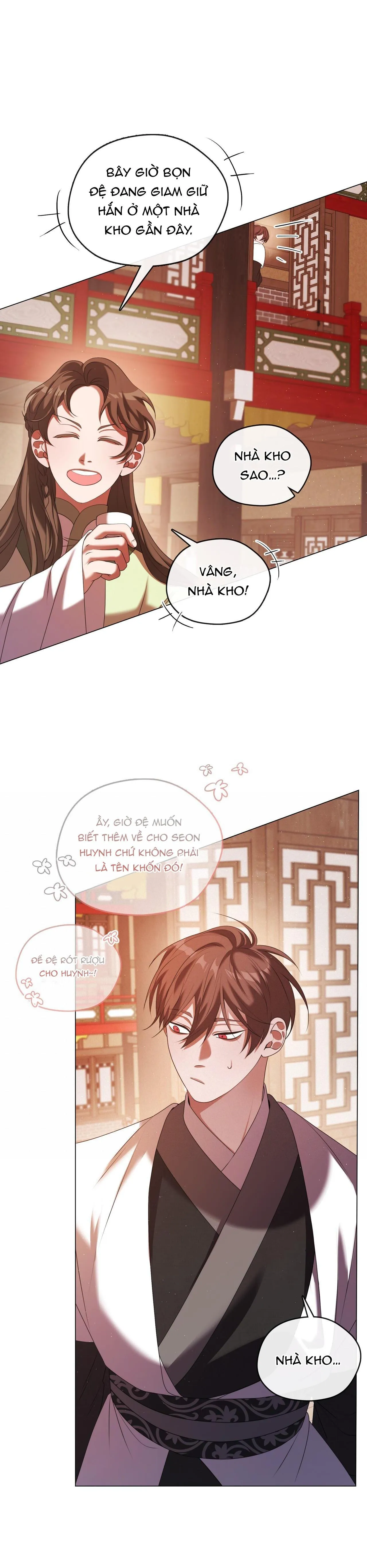 Tôi đã nuôi dạy thủ lĩnh giáo phái ác ma Chapter 17 Trang 18