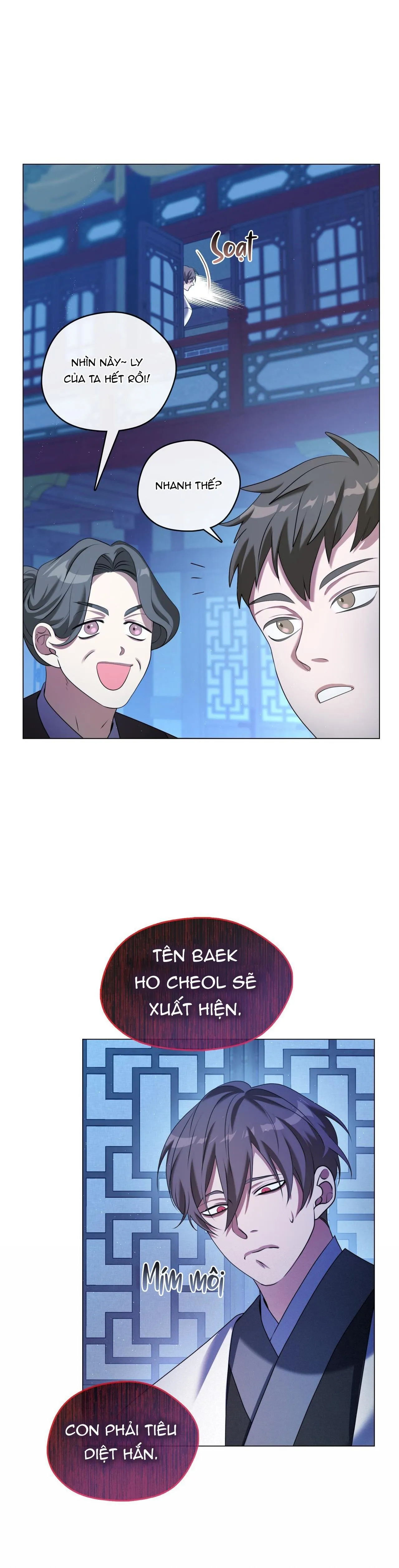 Tôi đã nuôi dạy thủ lĩnh giáo phái ác ma Chapter 17 Trang 21