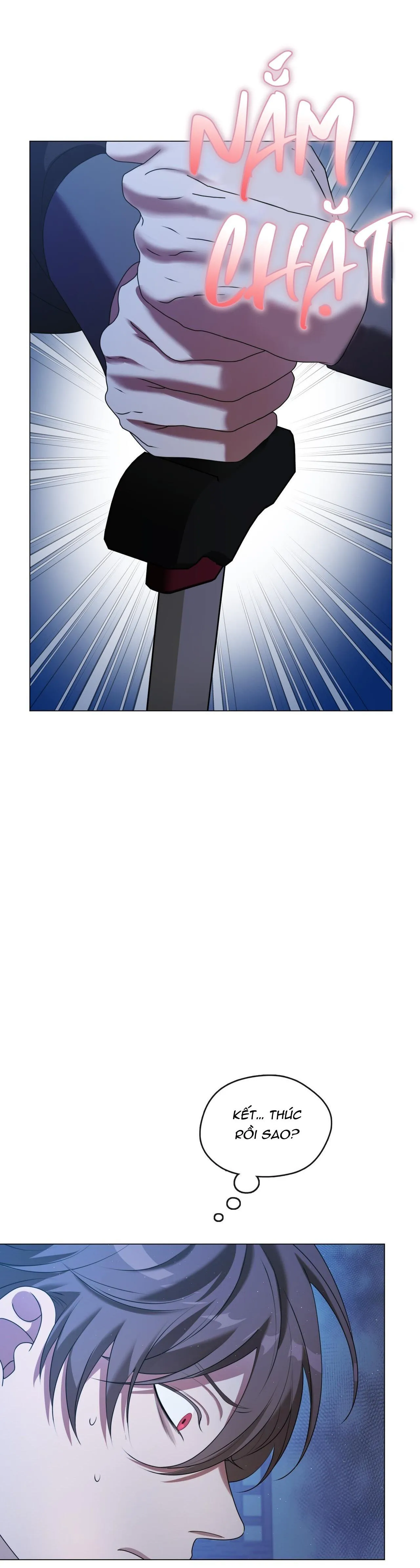 Tôi đã nuôi dạy thủ lĩnh giáo phái ác ma Chapter 17 Trang 25