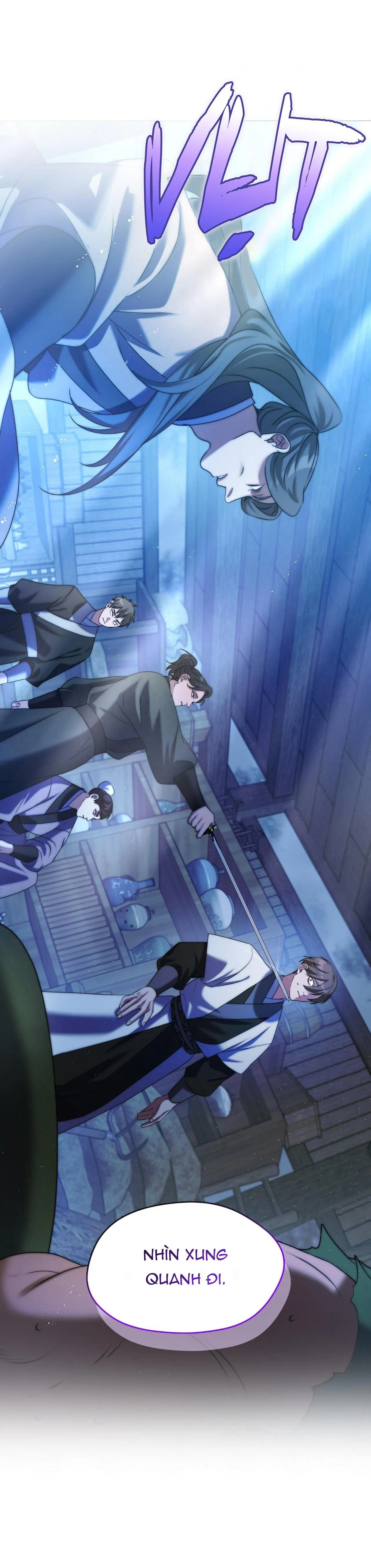 Tôi đã nuôi dạy thủ lĩnh giáo phái ác ma Chapter 17 Trang 28