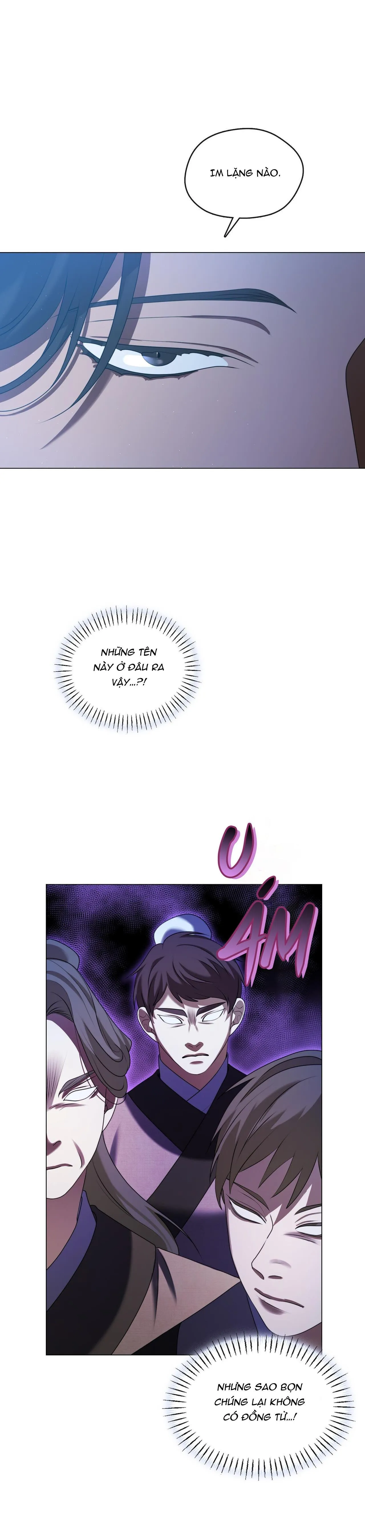 Tôi đã nuôi dạy thủ lĩnh giáo phái ác ma Chapter 17 Trang 29