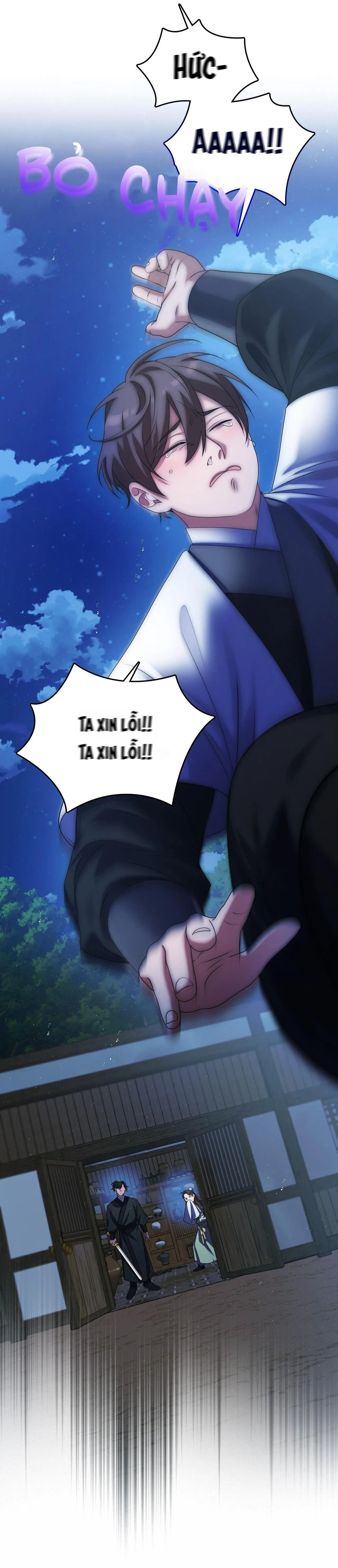 Tôi đã nuôi dạy thủ lĩnh giáo phái ác ma Chapter 17 Trang 34