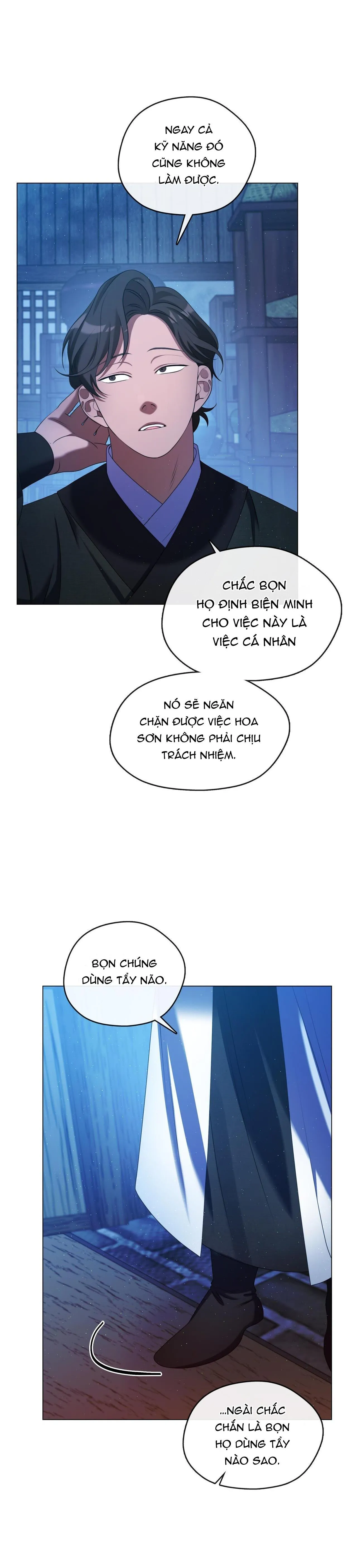 Tôi đã nuôi dạy thủ lĩnh giáo phái ác ma Chapter 17 Trang 36