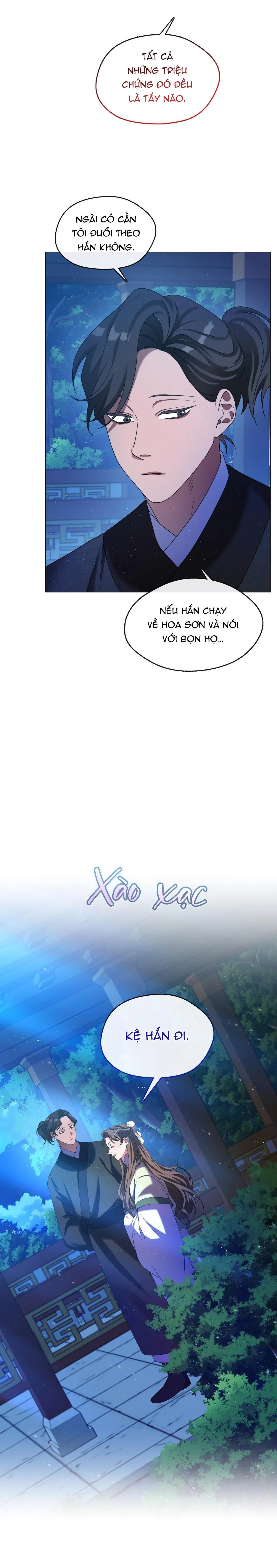 Tôi đã nuôi dạy thủ lĩnh giáo phái ác ma Chapter 17 Trang 38