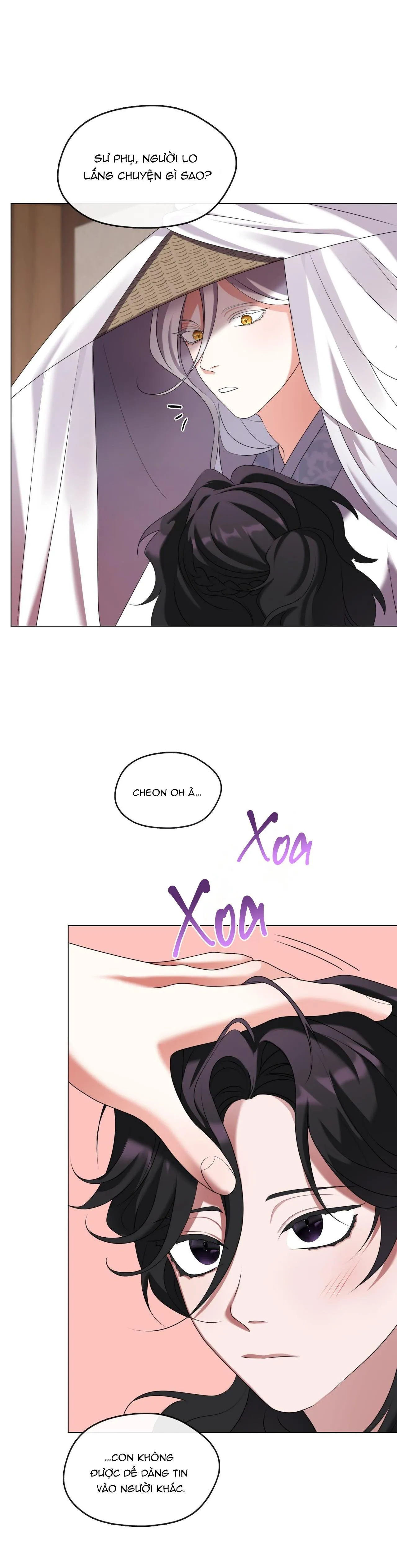 Tôi đã nuôi dạy thủ lĩnh giáo phái ác ma Chapter 18 Trang 9