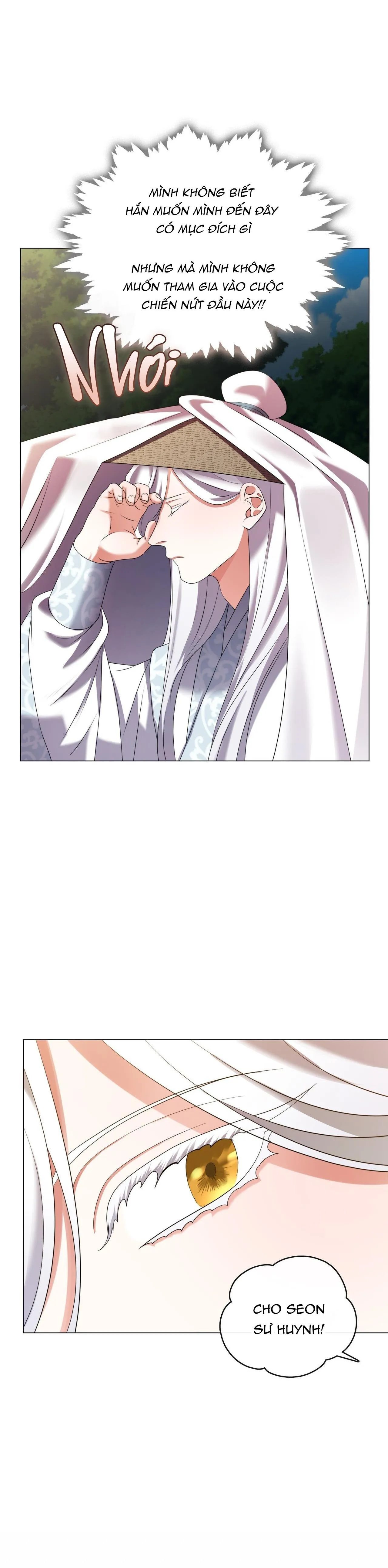 Tôi đã nuôi dạy thủ lĩnh giáo phái ác ma Chapter 18 Trang 17