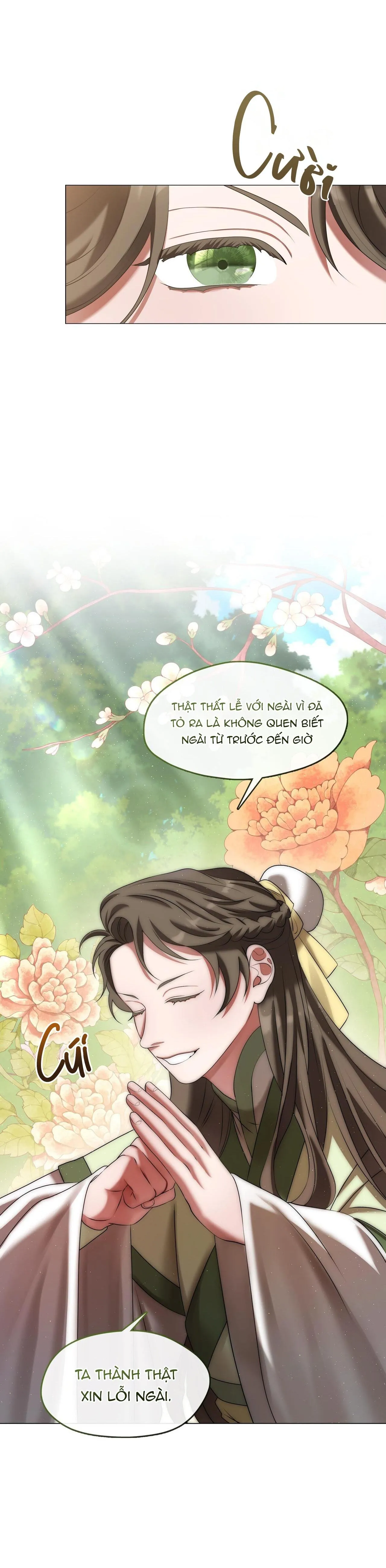 Tôi đã nuôi dạy thủ lĩnh giáo phái ác ma Chapter 18 Trang 19