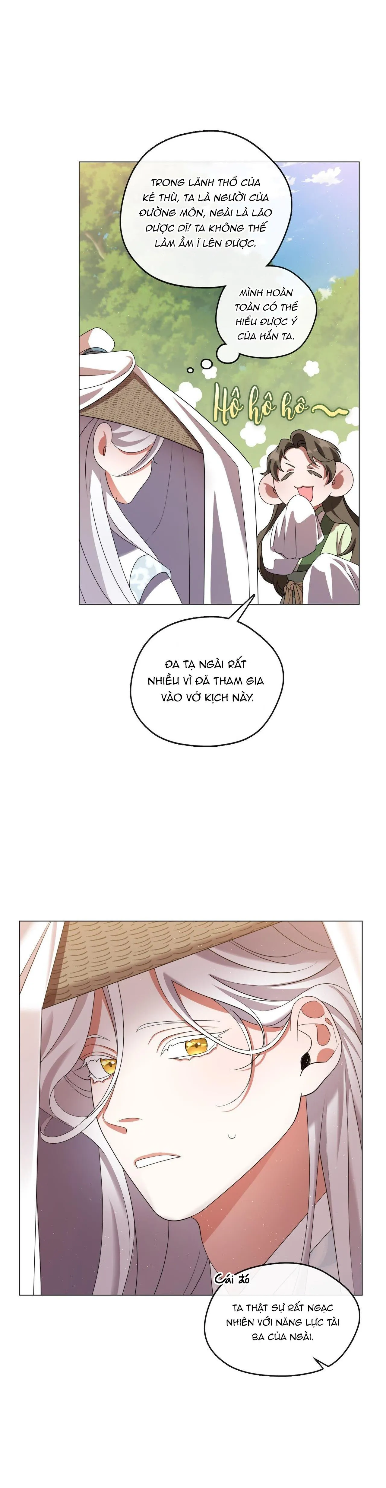 Tôi đã nuôi dạy thủ lĩnh giáo phái ác ma Chapter 18 Trang 20
