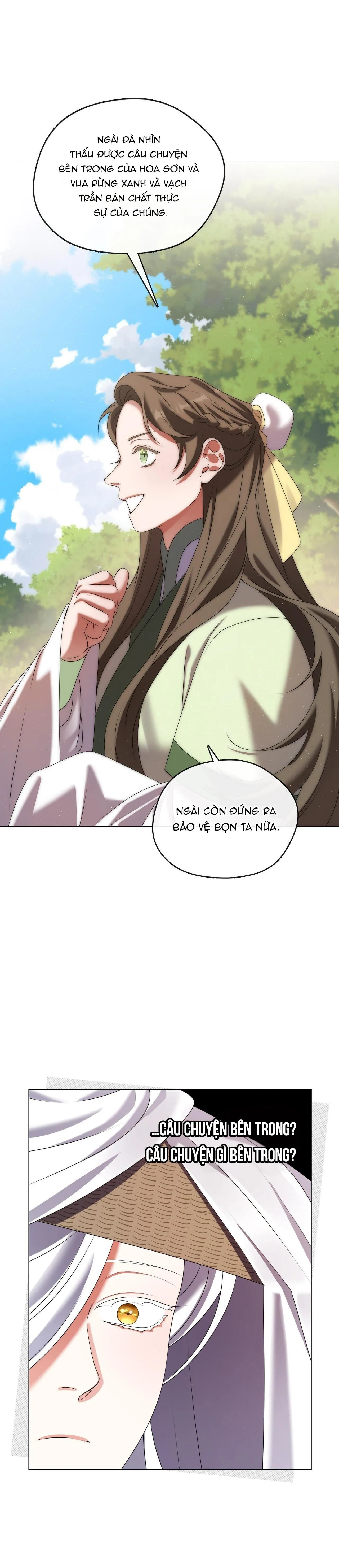 Tôi đã nuôi dạy thủ lĩnh giáo phái ác ma Chapter 18 Trang 21