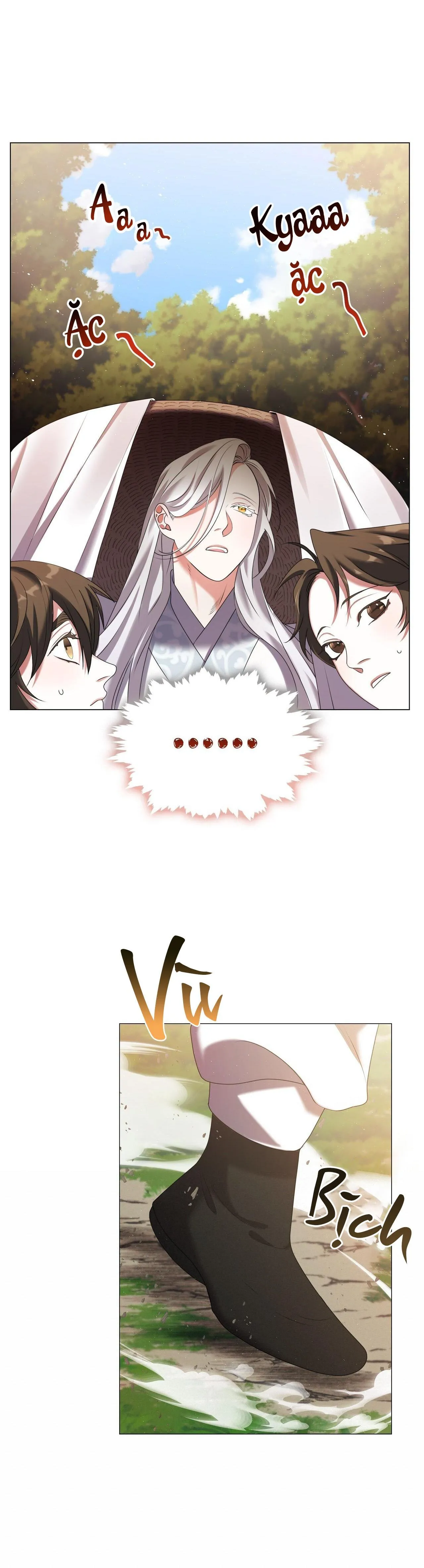 Tôi đã nuôi dạy thủ lĩnh giáo phái ác ma Chapter 18 Trang 26