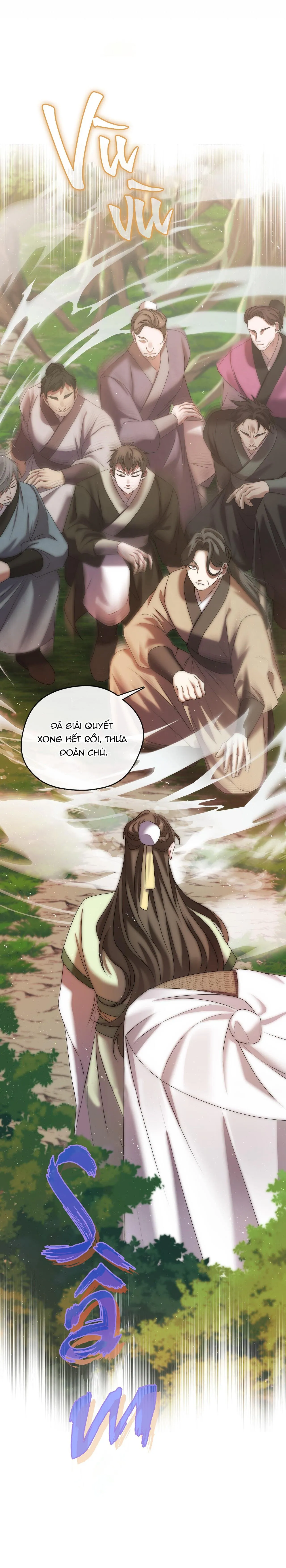 Tôi đã nuôi dạy thủ lĩnh giáo phái ác ma Chapter 18 Trang 27