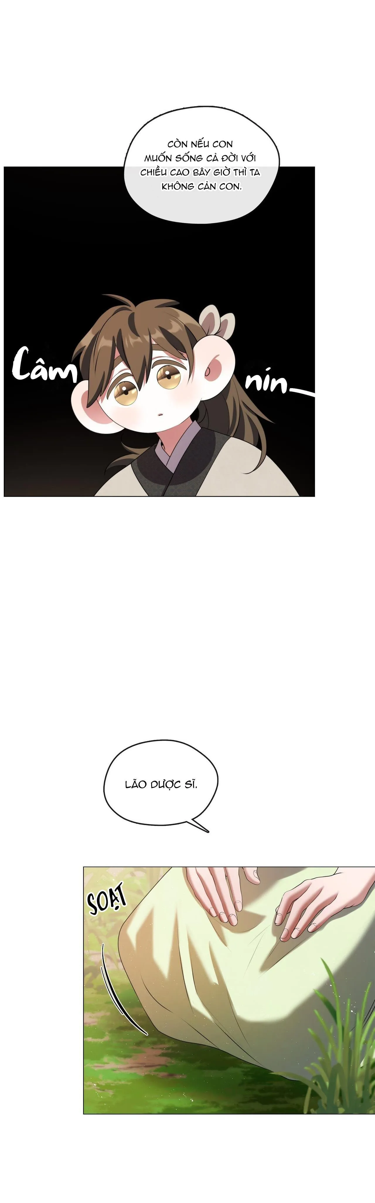 Tôi đã nuôi dạy thủ lĩnh giáo phái ác ma Chapter 18 Trang 29