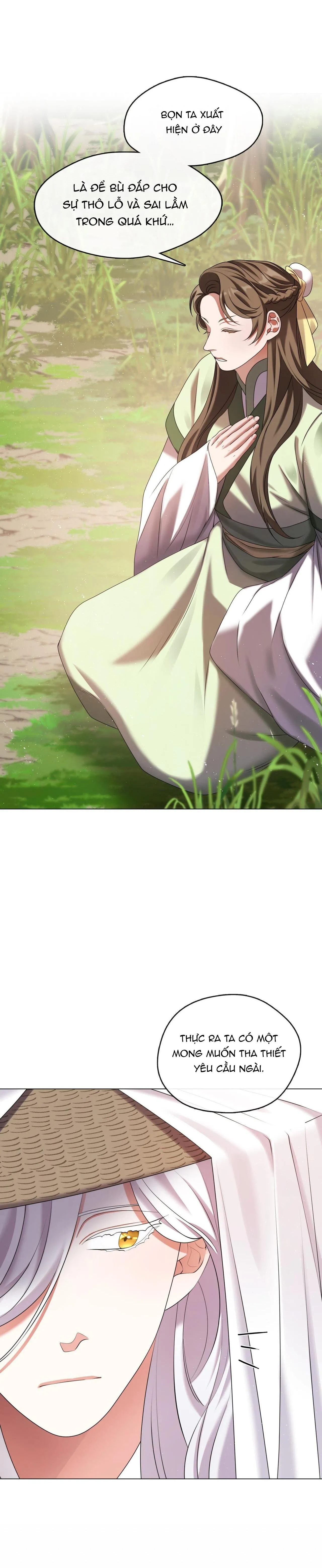 Tôi đã nuôi dạy thủ lĩnh giáo phái ác ma Chapter 18 Trang 30