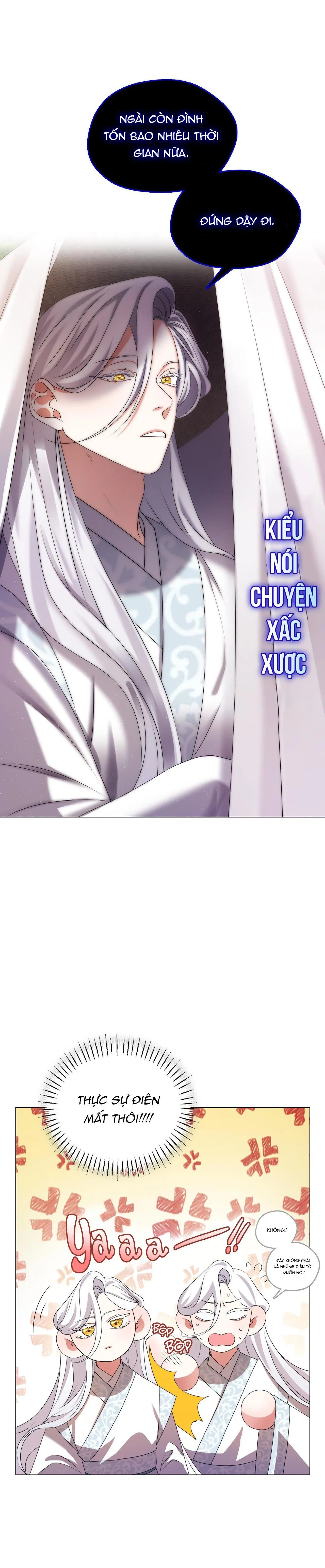 Tôi đã nuôi dạy thủ lĩnh giáo phái ác ma Chapter 18 Trang 33