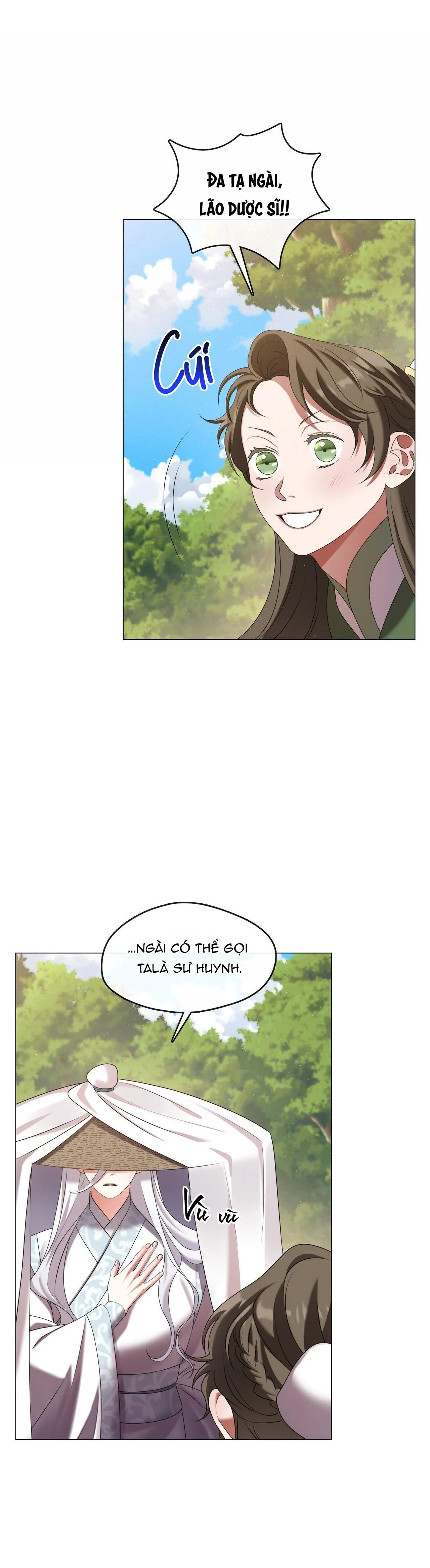 Tôi đã nuôi dạy thủ lĩnh giáo phái ác ma Chapter 18 Trang 34