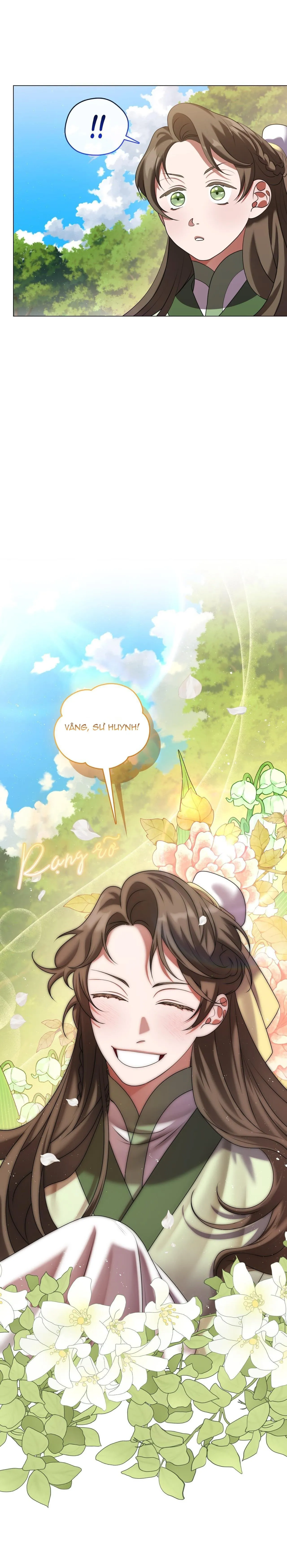 Tôi đã nuôi dạy thủ lĩnh giáo phái ác ma Chapter 18 Trang 35