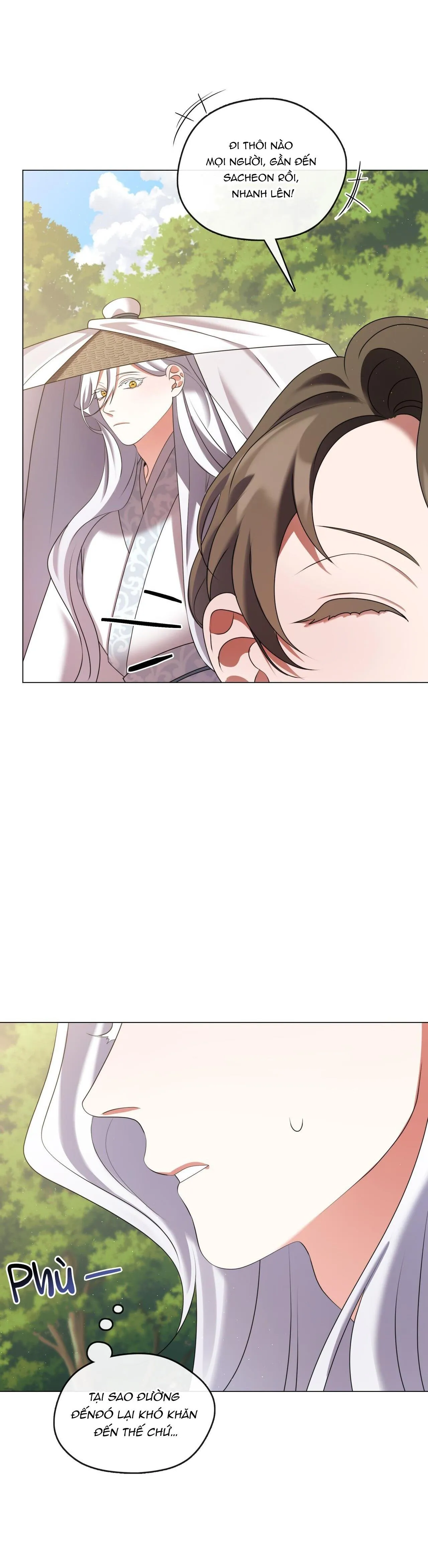 Tôi đã nuôi dạy thủ lĩnh giáo phái ác ma Chapter 18 Trang 36