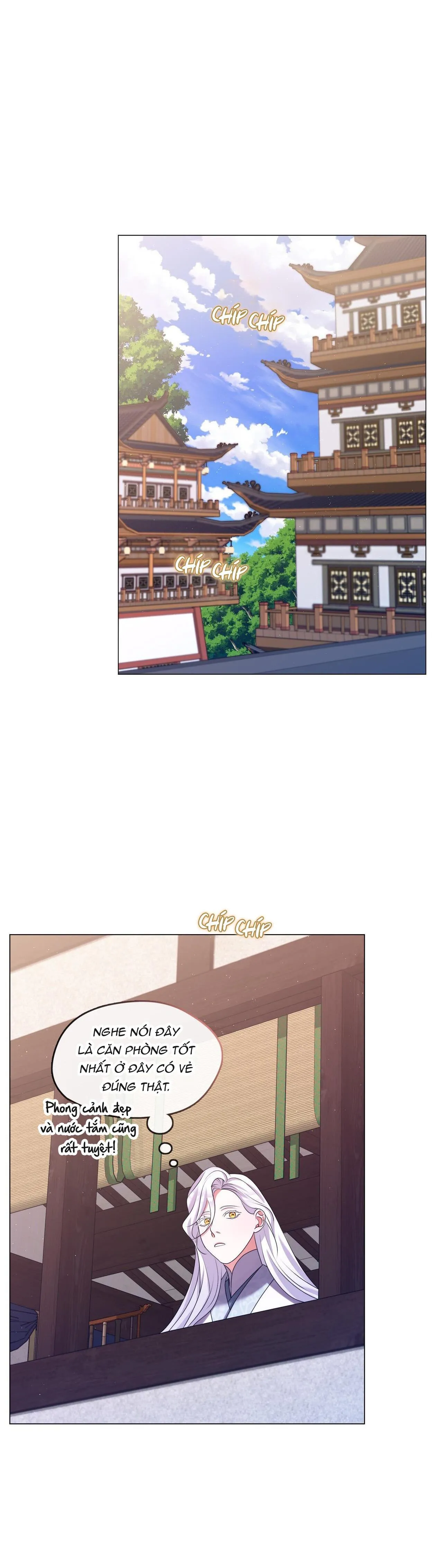 Tôi đã nuôi dạy thủ lĩnh giáo phái ác ma Chapter 19 Trang 8