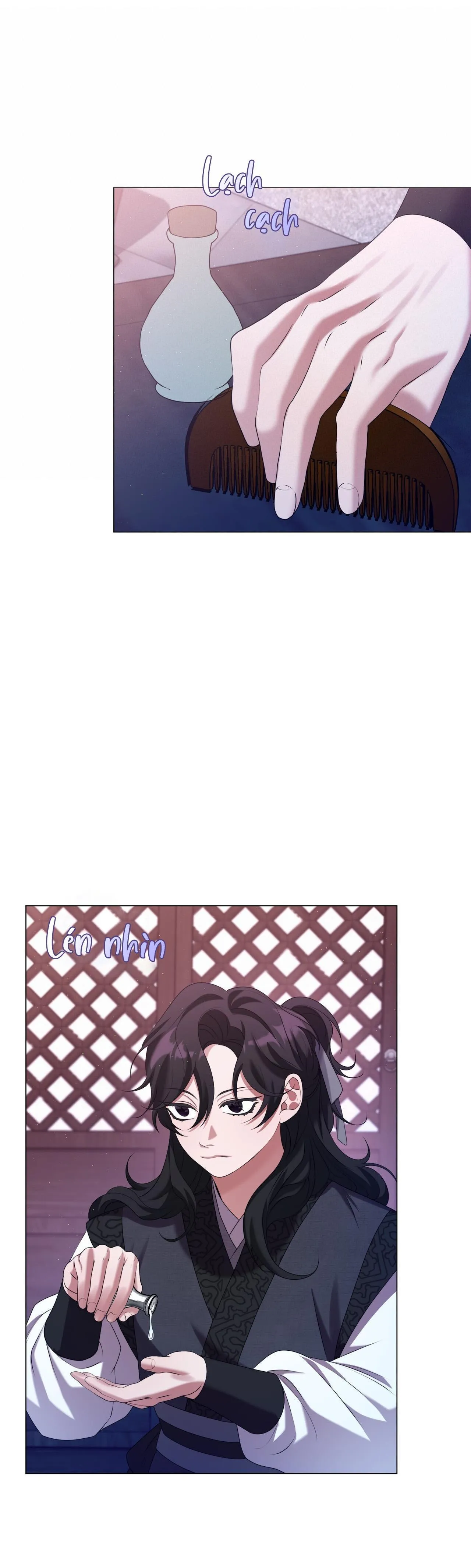 Tôi đã nuôi dạy thủ lĩnh giáo phái ác ma Chapter 19 Trang 10