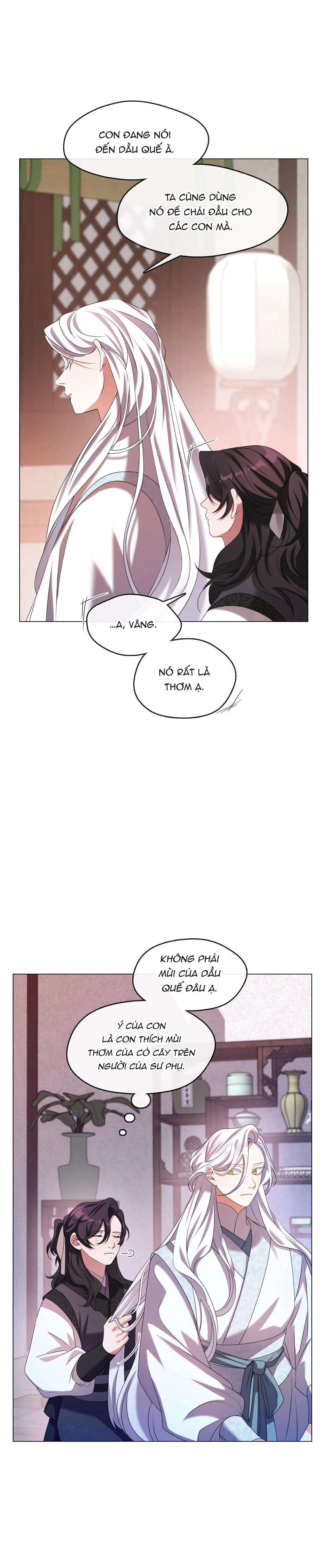Tôi đã nuôi dạy thủ lĩnh giáo phái ác ma Chapter 19 Trang 14