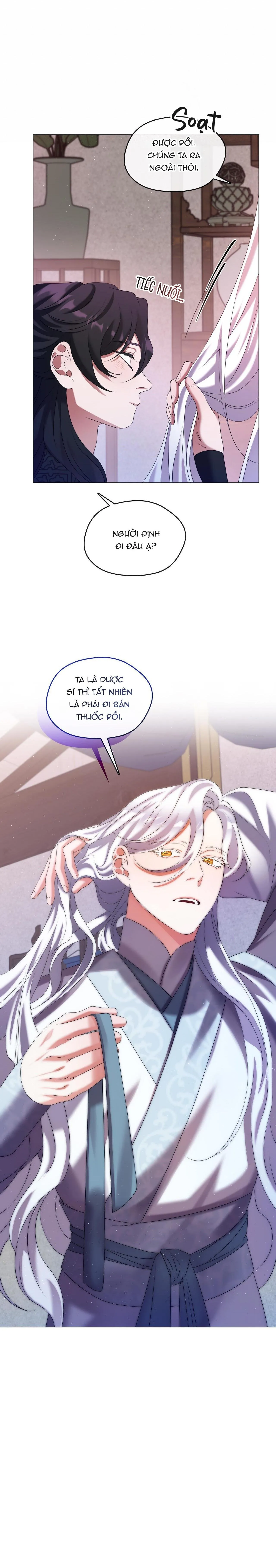 Tôi đã nuôi dạy thủ lĩnh giáo phái ác ma Chapter 19 Trang 15