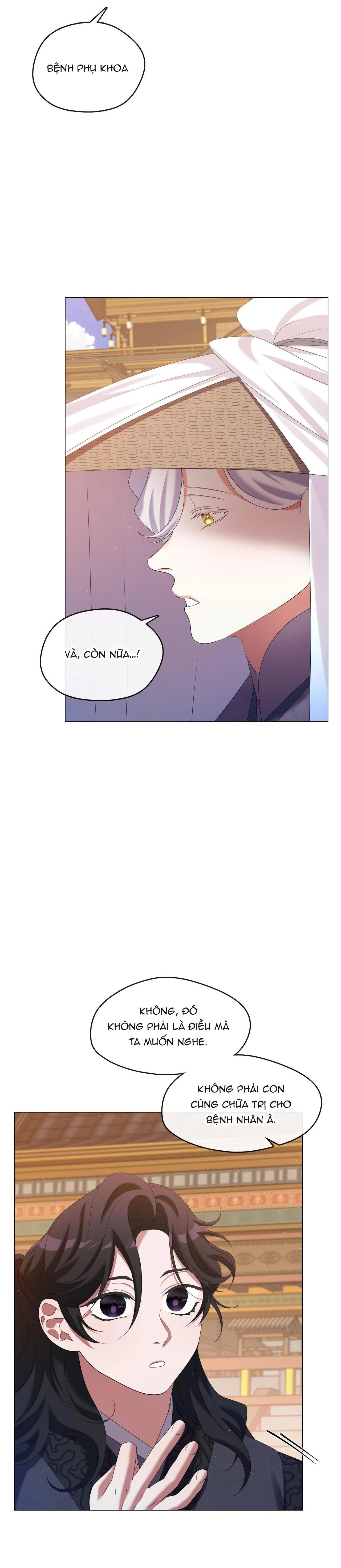 Tôi đã nuôi dạy thủ lĩnh giáo phái ác ma Chapter 19 Trang 20