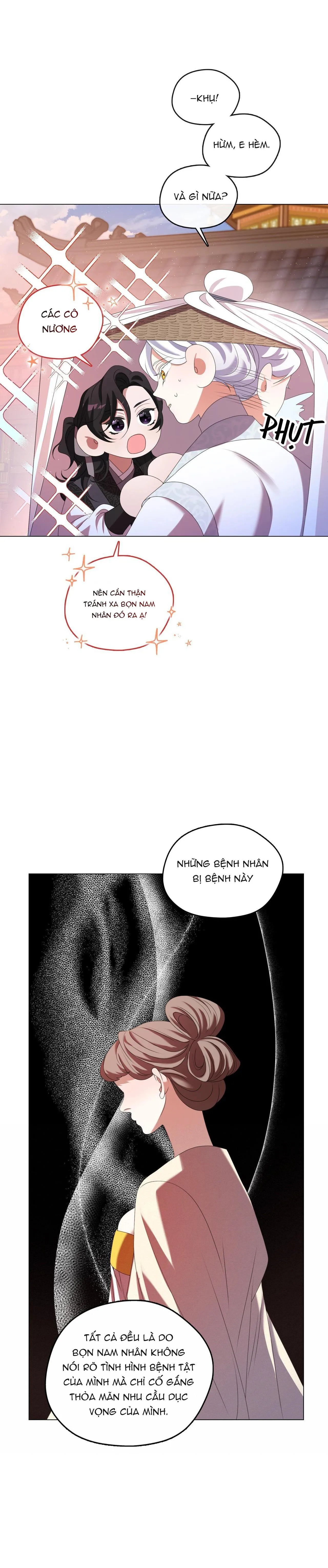 Tôi đã nuôi dạy thủ lĩnh giáo phái ác ma Chapter 19 Trang 22