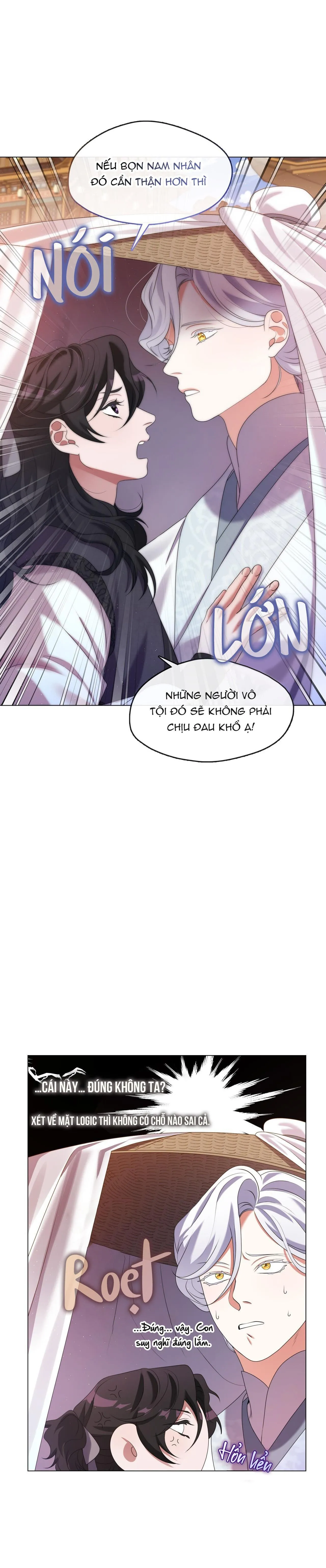 Tôi đã nuôi dạy thủ lĩnh giáo phái ác ma Chapter 19 Trang 23